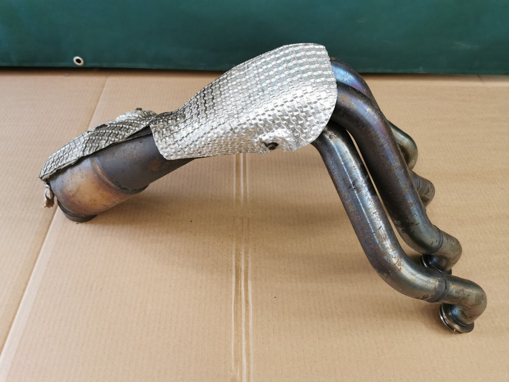 Downpipes Headers MV Agusta F4 1000 2010 GEN 2