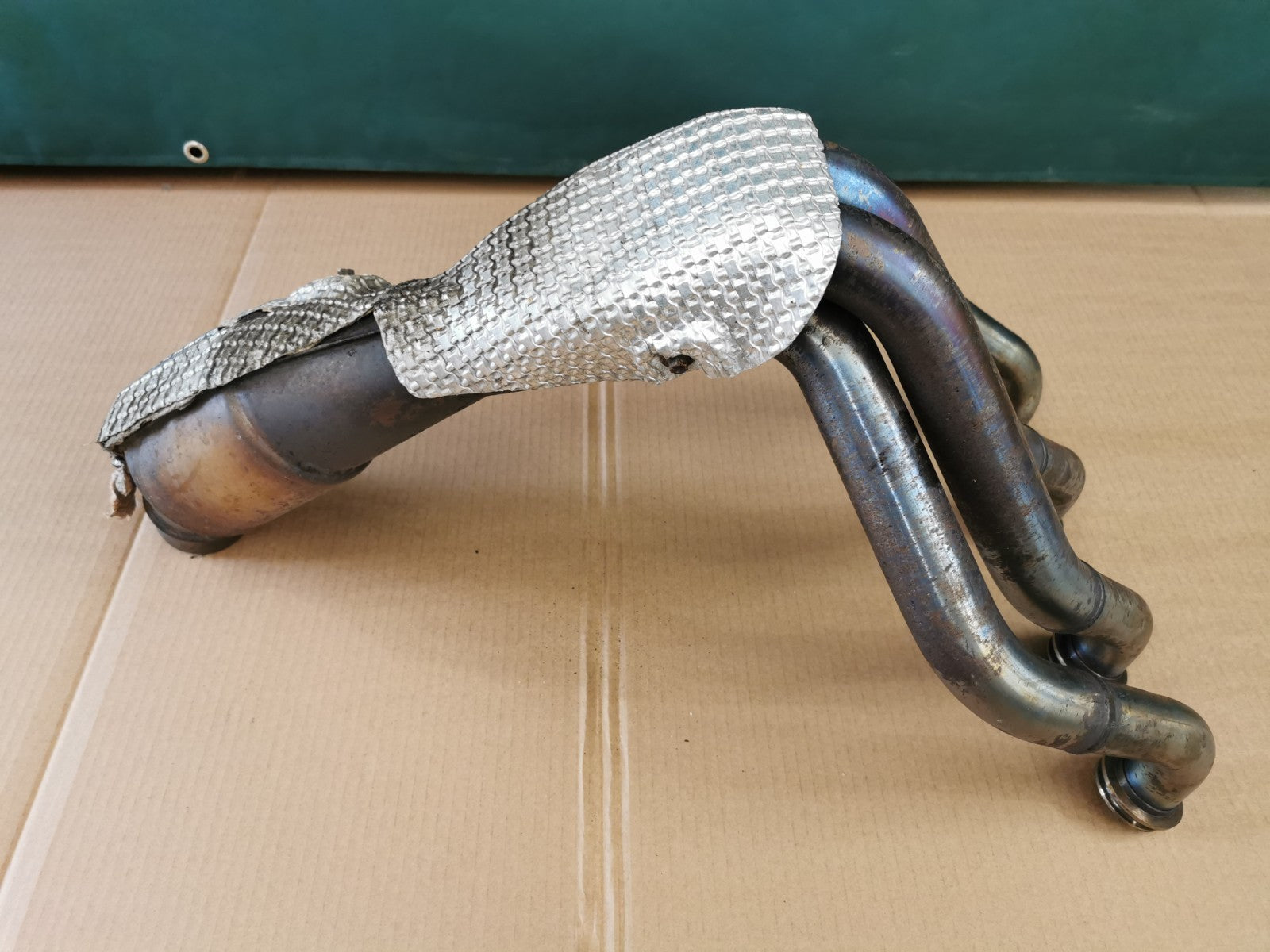 Downpipes Headers MV Agusta F4 1000 2010 GEN 2