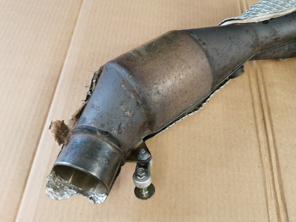 Downpipes Headers MV Agusta F4 1000 2010 GEN 2