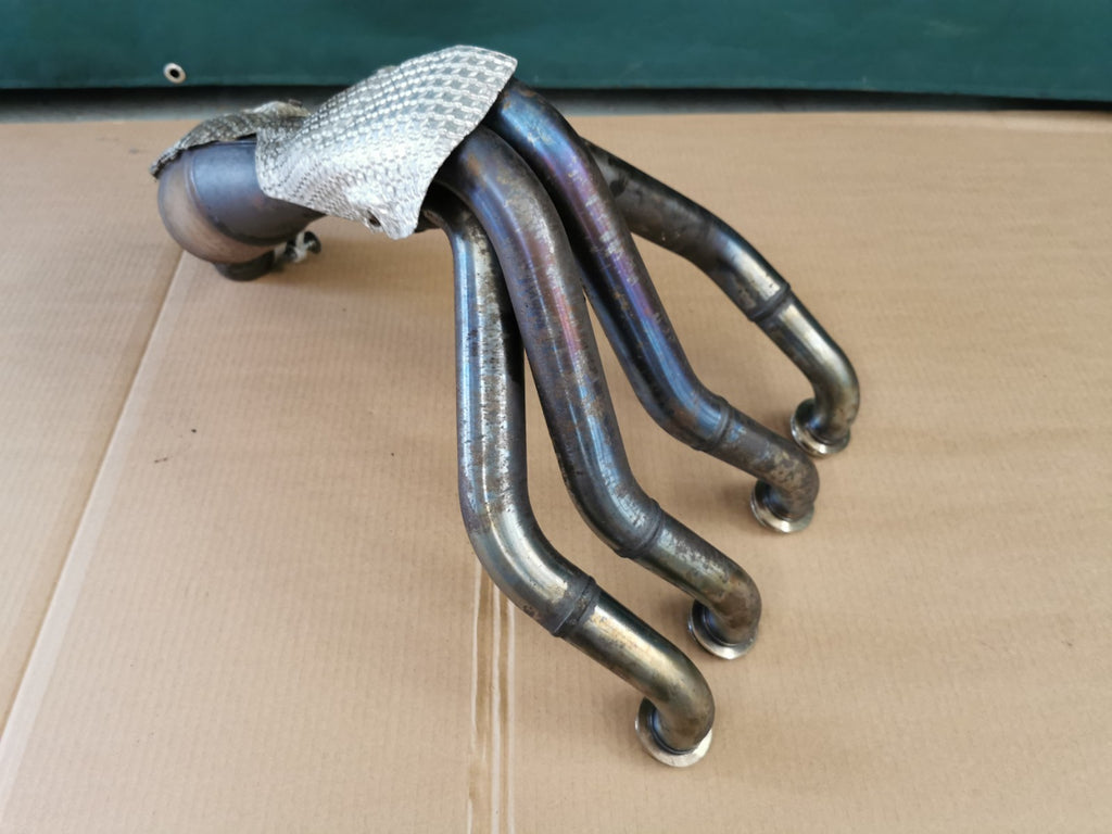 Downpipes Headers MV Agusta F4 1000 2010 GEN 2