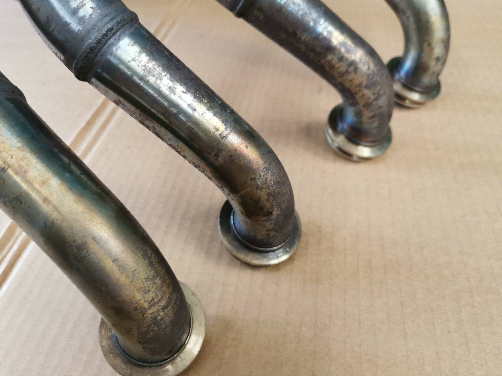 Downpipes Headers MV Agusta F4 1000 2010 GEN 2