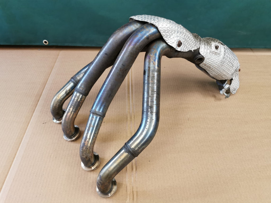 Downpipes Headers MV Agusta F4 1000 2010 GEN 2