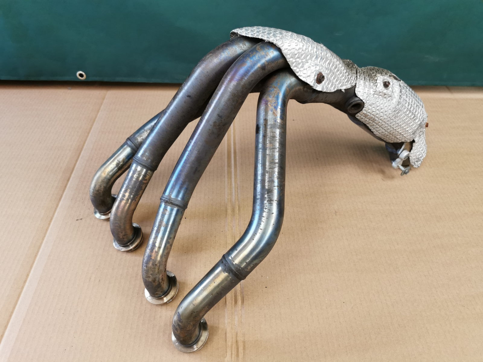 Downpipes Headers MV Agusta F4 1000 2010 GEN 2