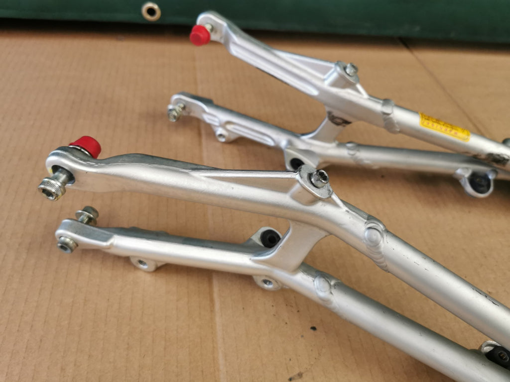 Rear Subframe MV Agusta F4 1000 2010 GEN 2