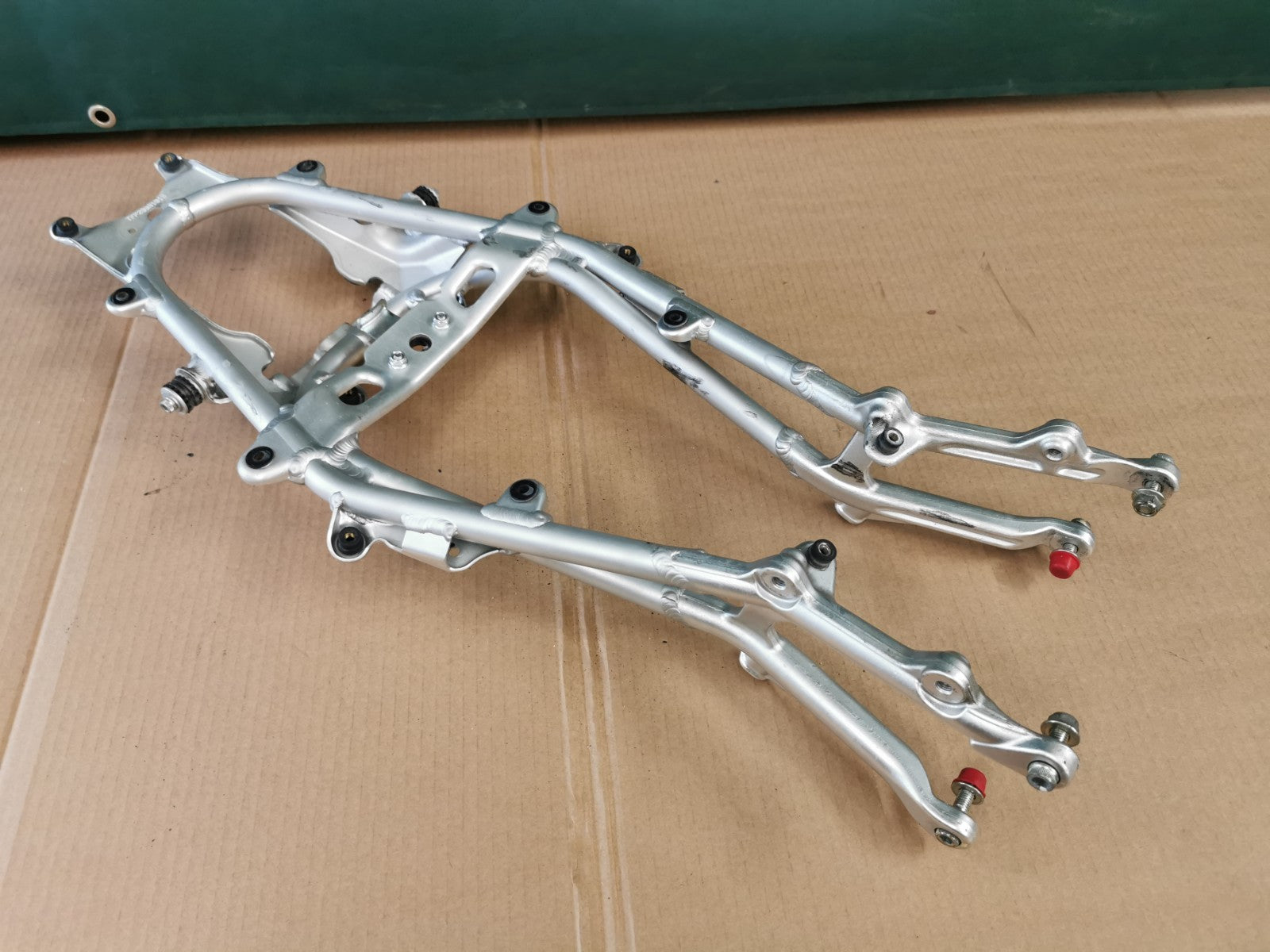 Rear Subframe MV Agusta F4 1000 2010 GEN 2