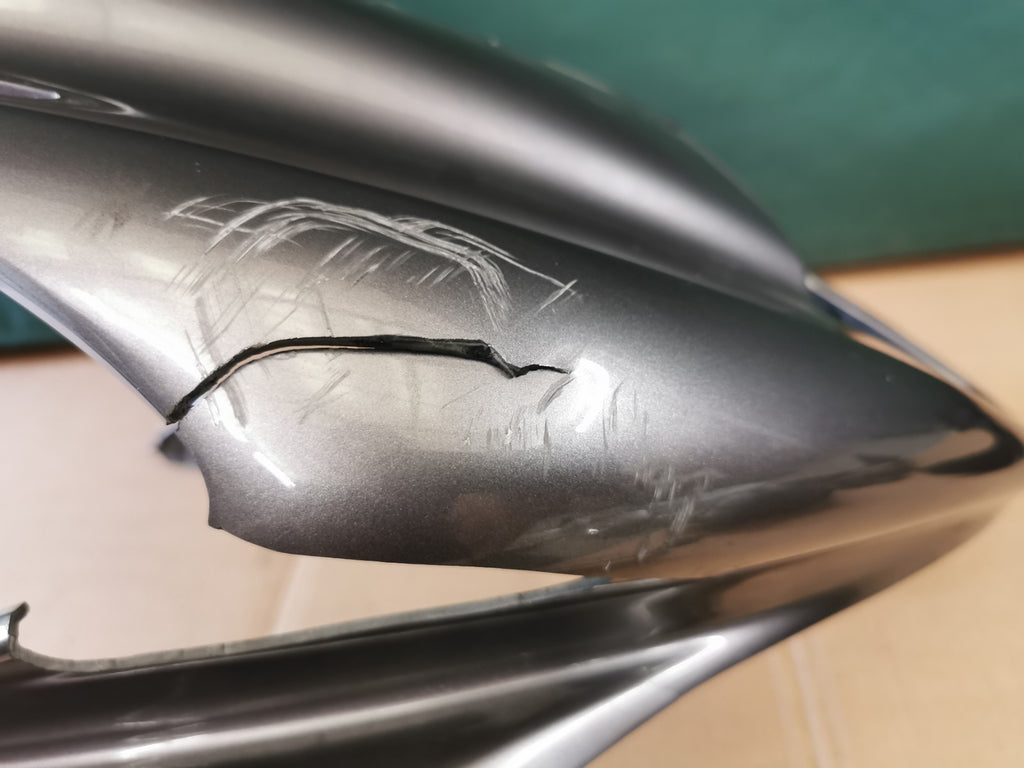 Front Fairing Panel in Grey MV Agusta F4 1000 2010 GEN 2 (please read)