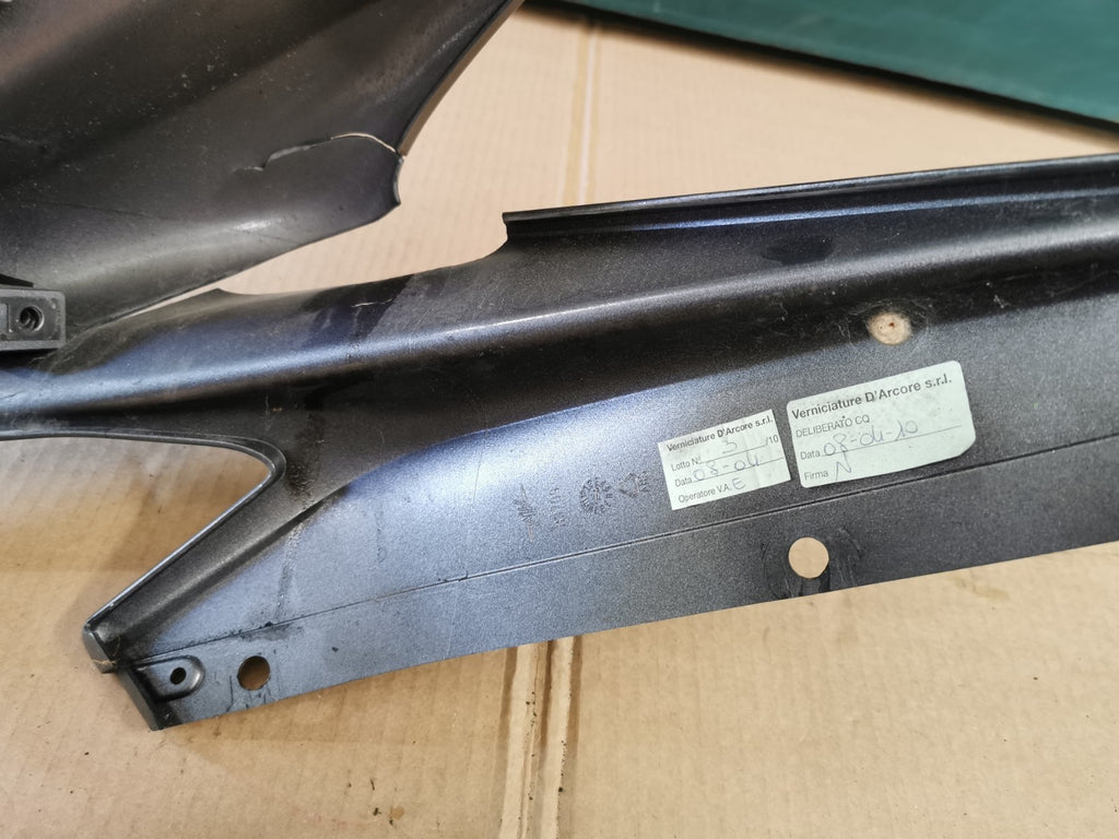 Front Fairing Panel in Grey MV Agusta F4 1000 2010 GEN 2 (please read)