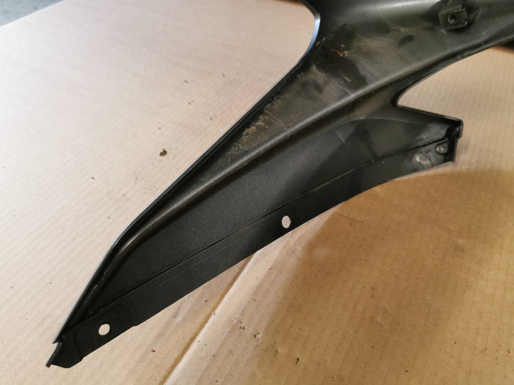 Front Fairing Panel in Grey MV Agusta F4 1000 2010 GEN 2 (please read)