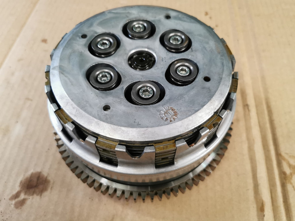 Complete Clutch Basket Assembly MV Agusta F4 1000 2010 GEN 2