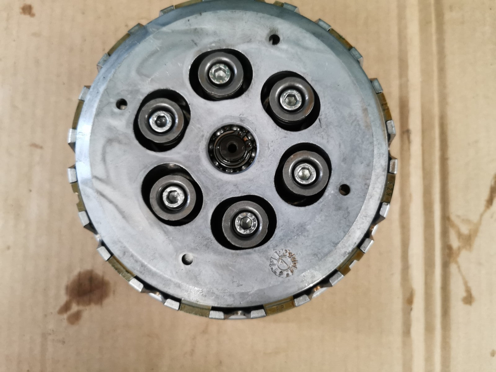 Complete Clutch Basket Assembly MV Agusta F4 1000 2010 GEN 2