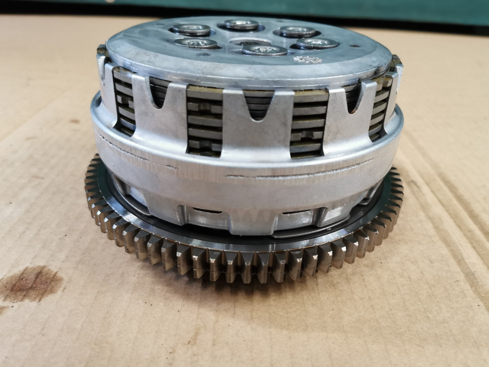Complete Clutch Basket Assembly MV Agusta F4 1000 2010 GEN 2