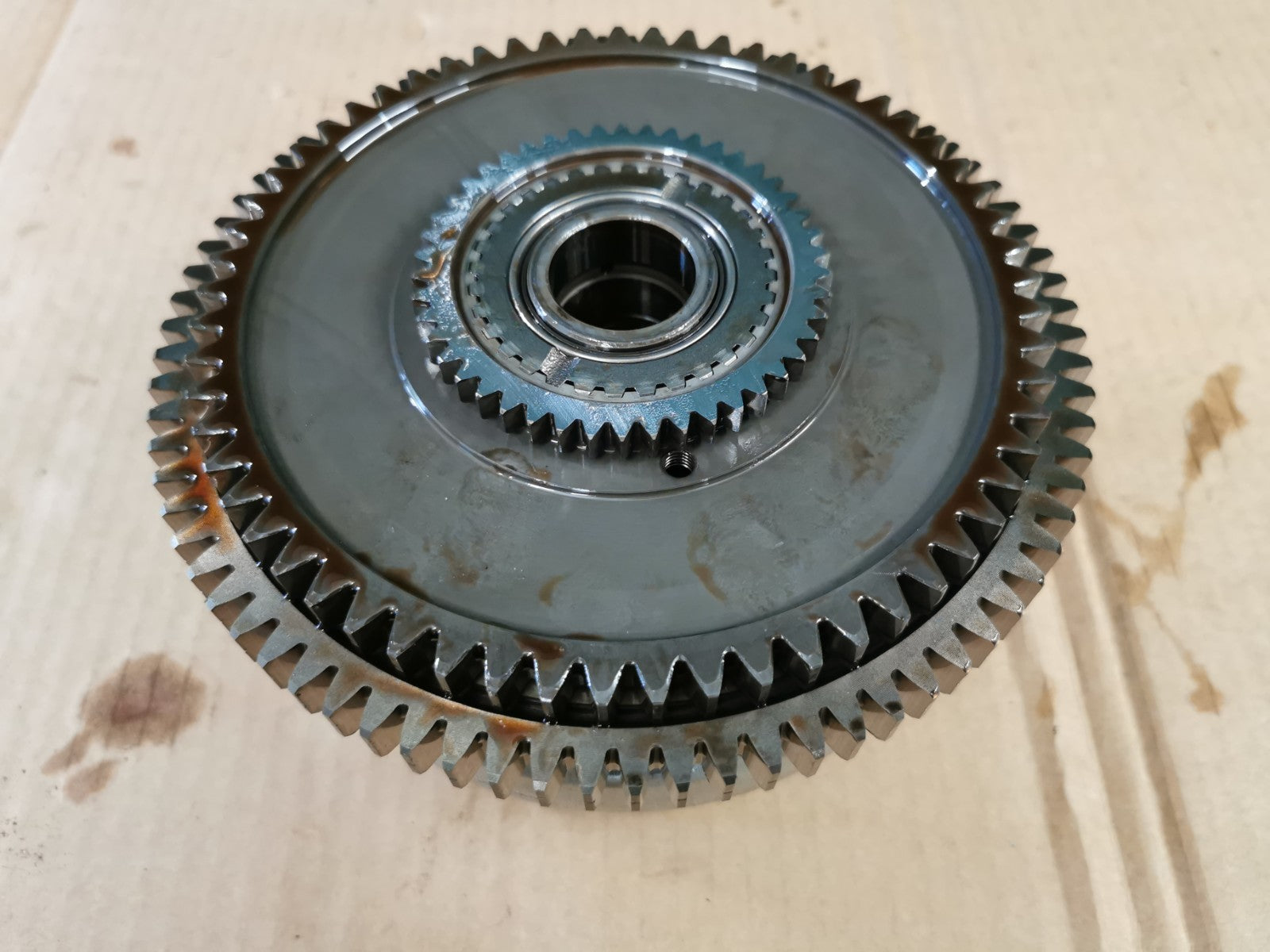 Complete Clutch Basket Assembly MV Agusta F4 1000 2010 GEN 2