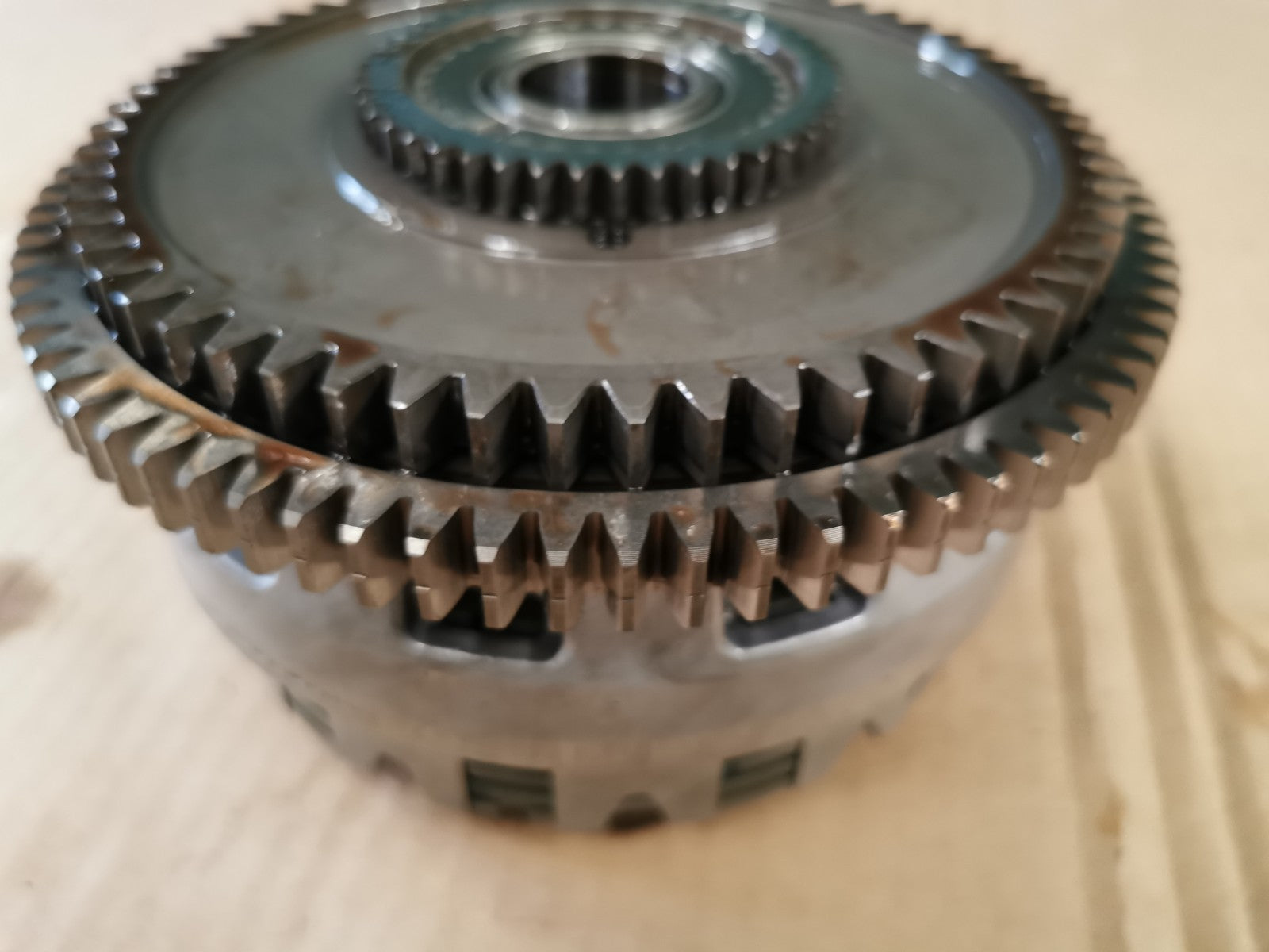 Complete Clutch Basket Assembly MV Agusta F4 1000 2010 GEN 2