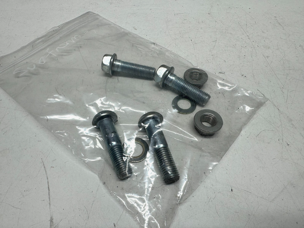 Subframe Mount Bolts Honda CBR 600 RR 2005 - 2006 PC37