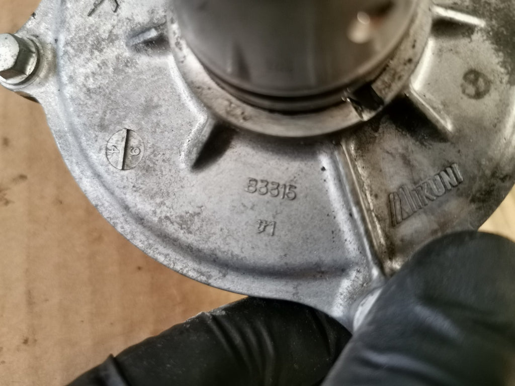 OEM Water Pump MV Agusta F4 1000 2010 GEN 2
