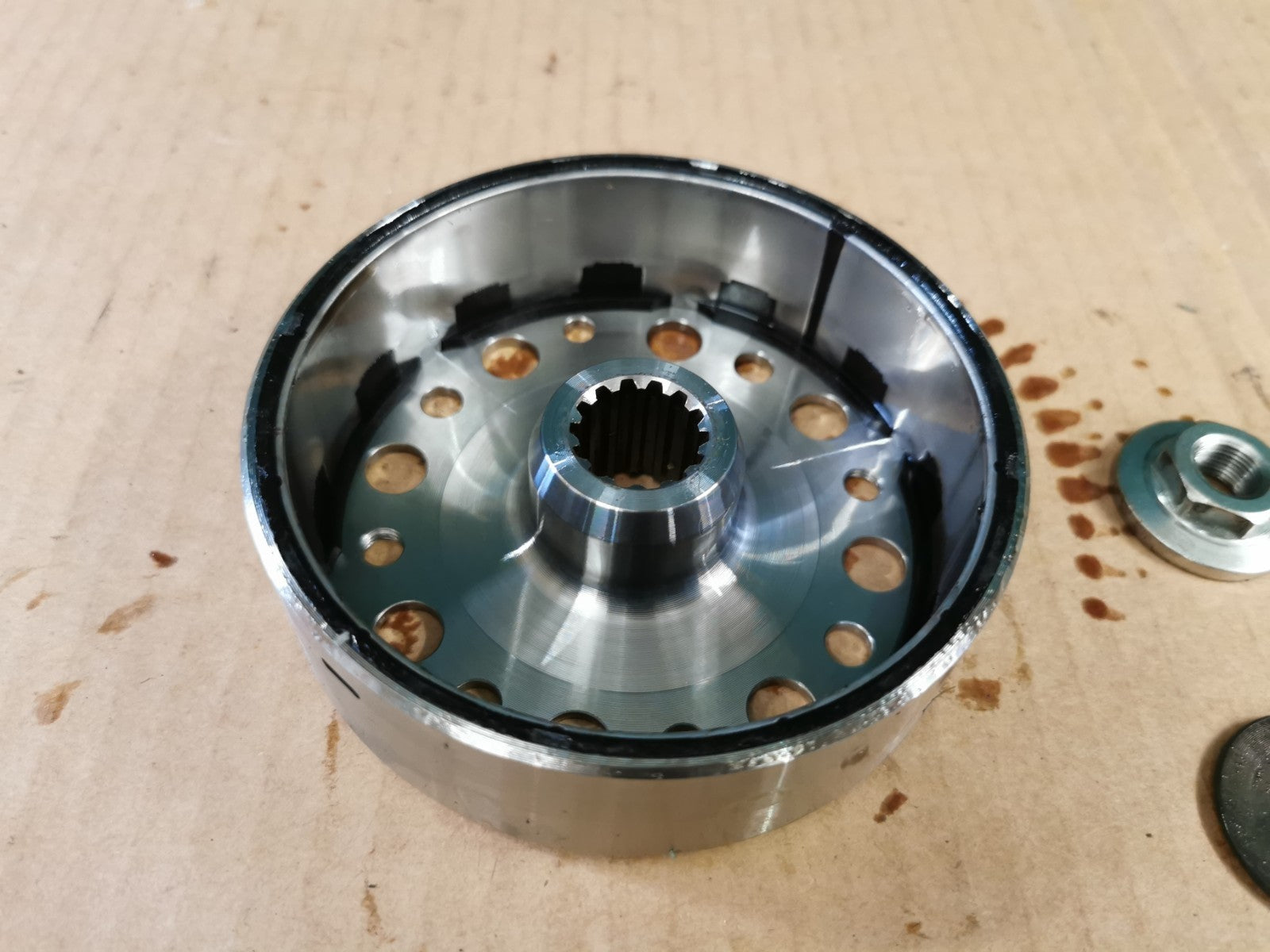 Flywheel Magneto MV Agusta F4 1000 2010 GEN 2