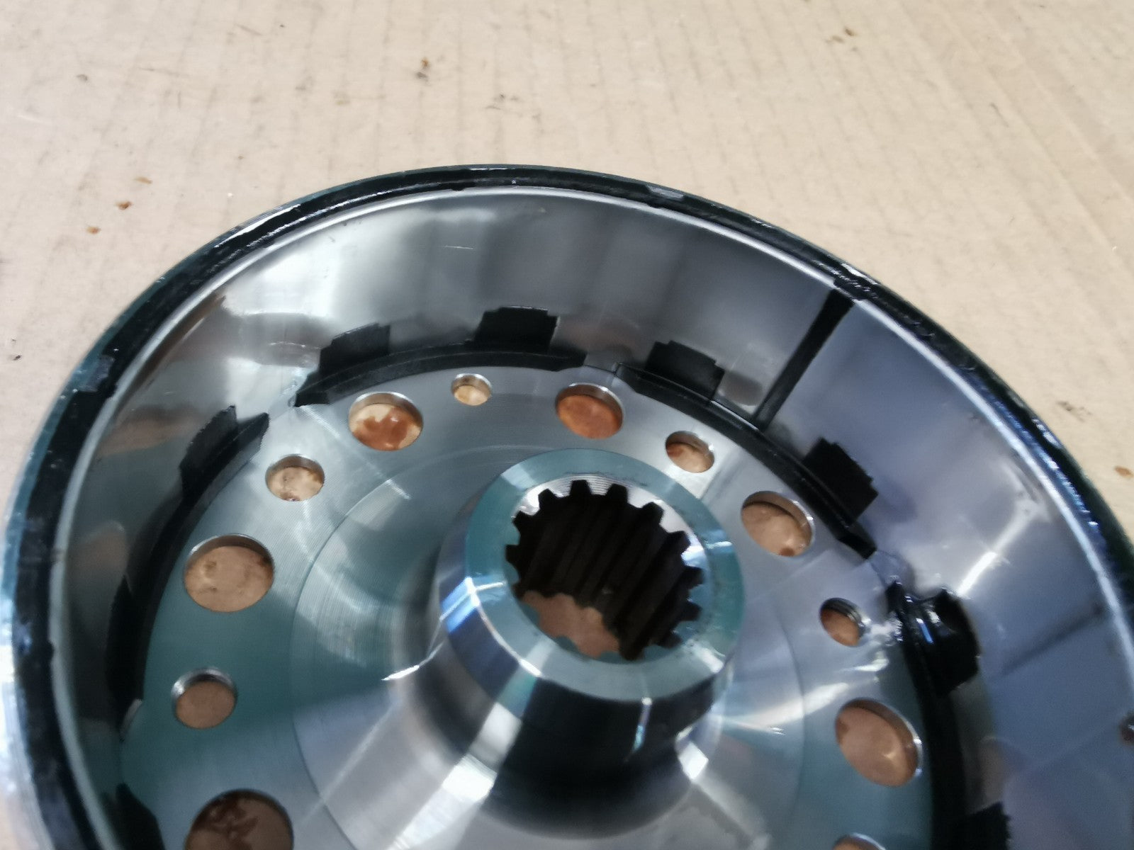 Flywheel Magneto MV Agusta F4 1000 2010 GEN 2