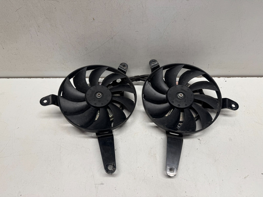Radiator Fan Assembly MV Agusta F4 1000 2010 GEN 2