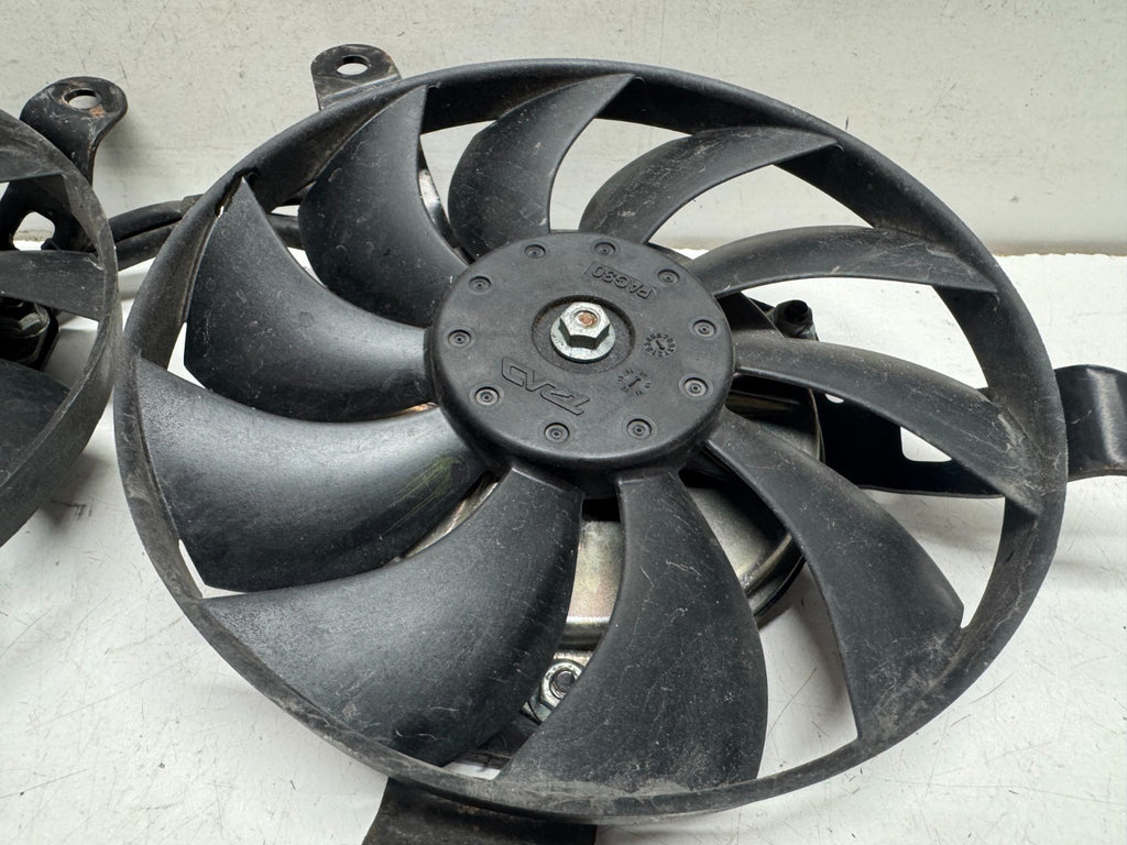 Radiator Fan Assembly MV Agusta F4 1000 2010 GEN 2