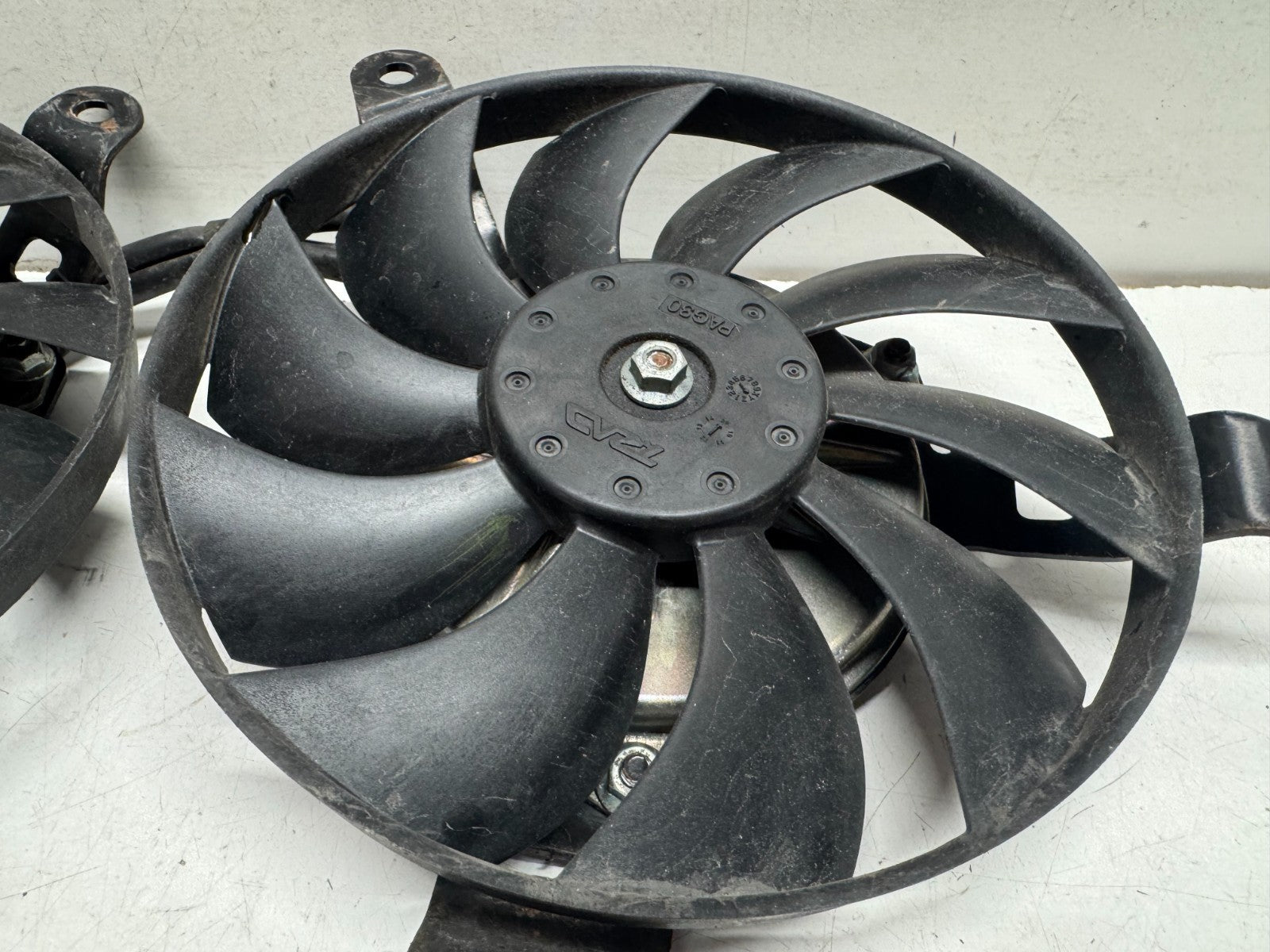 Radiator Fan Assembly MV Agusta F4 1000 2010 GEN 2
