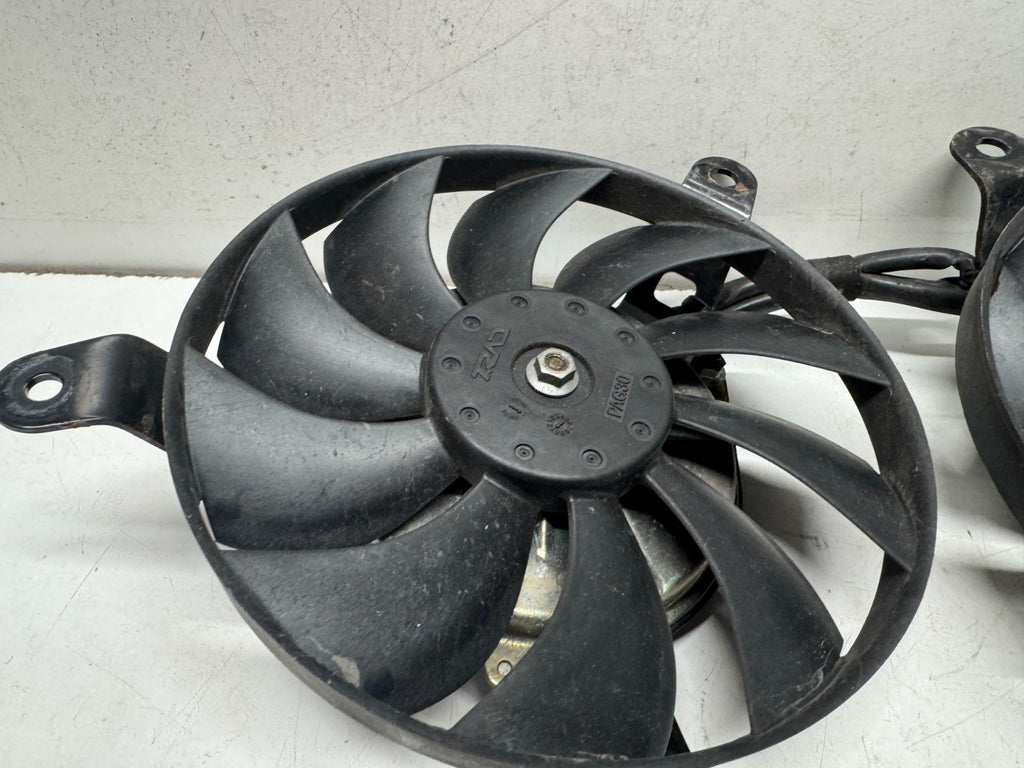 Radiator Fan Assembly MV Agusta F4 1000 2010 GEN 2