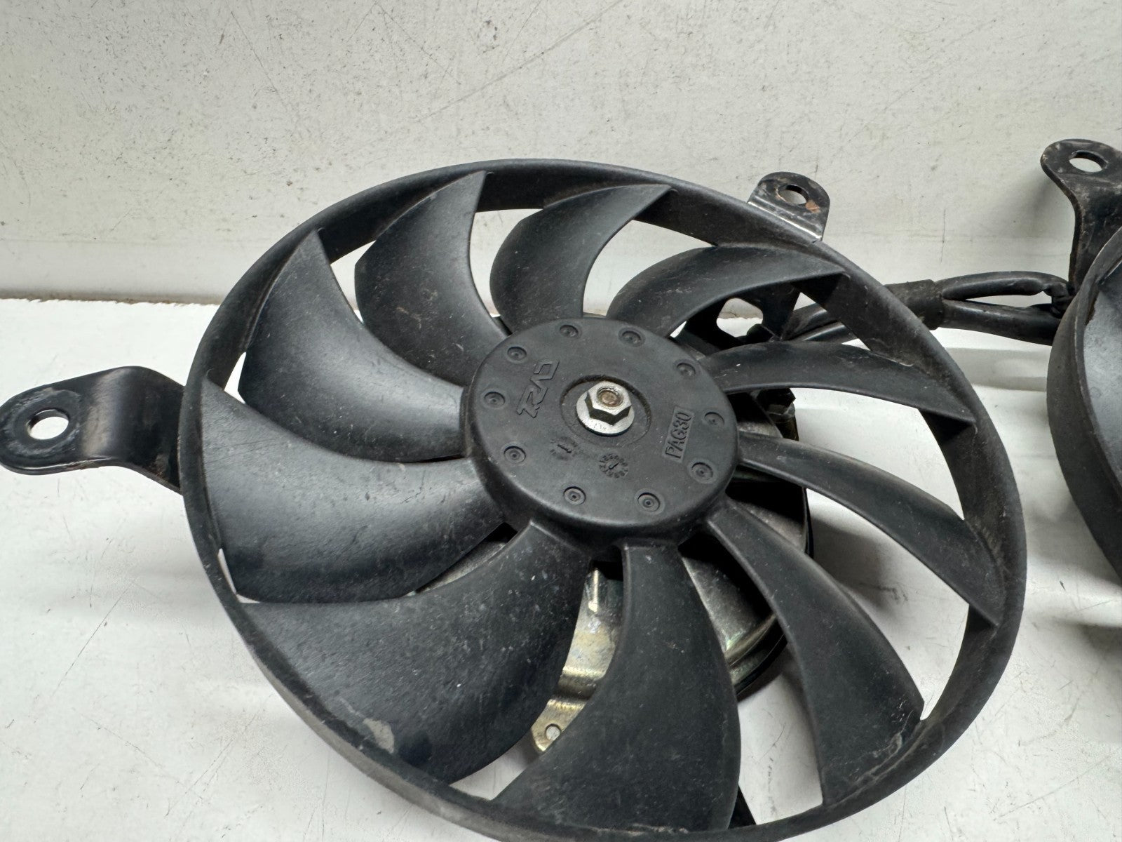 Radiator Fan Assembly MV Agusta F4 1000 2010 GEN 2
