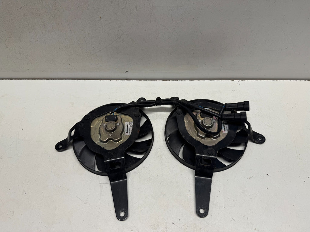 Radiator Fan Assembly MV Agusta F4 1000 2010 GEN 2