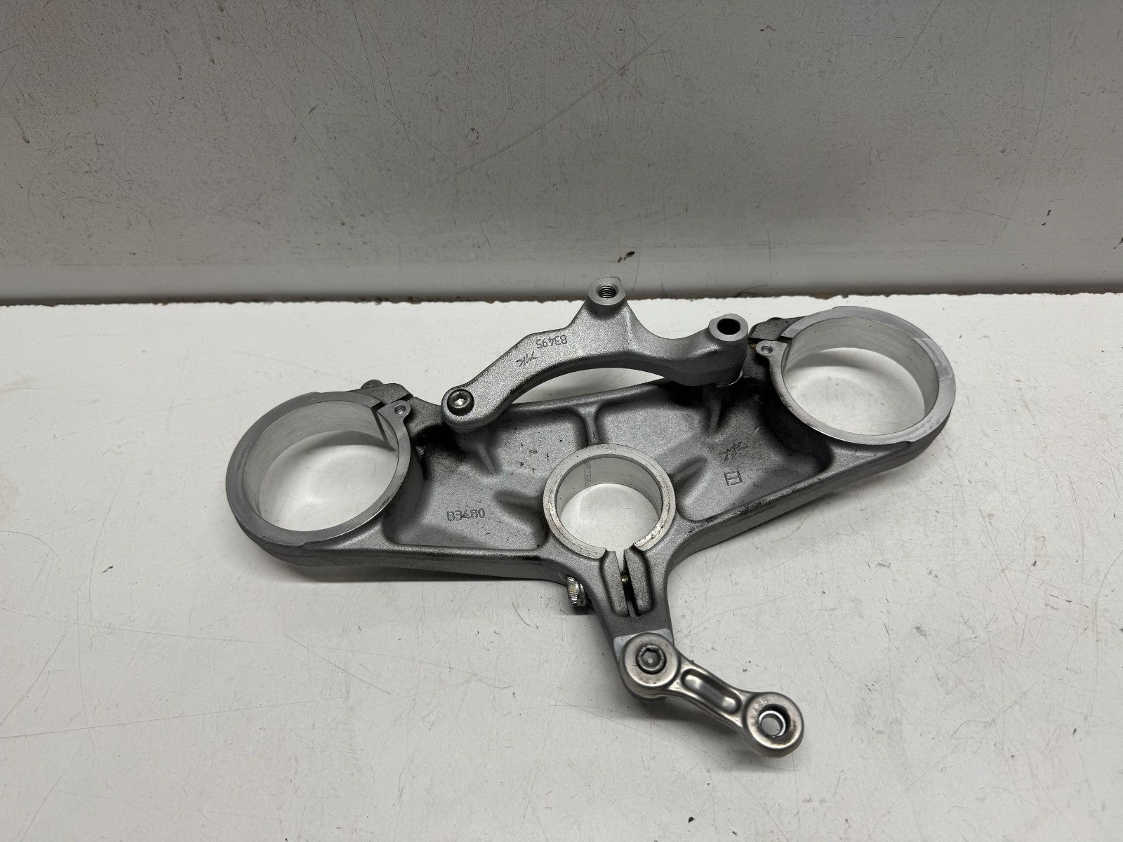 Top Yoke MV Agusta F4 1000 2010 GEN 2