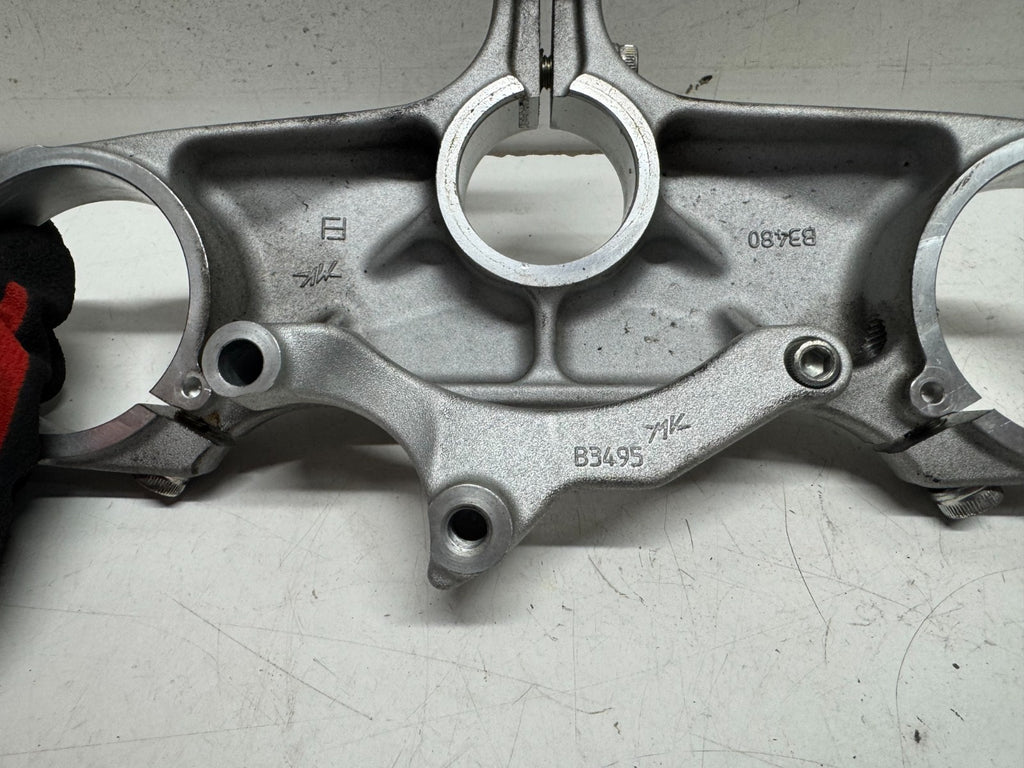 Top Yoke MV Agusta F4 1000 2010 GEN 2