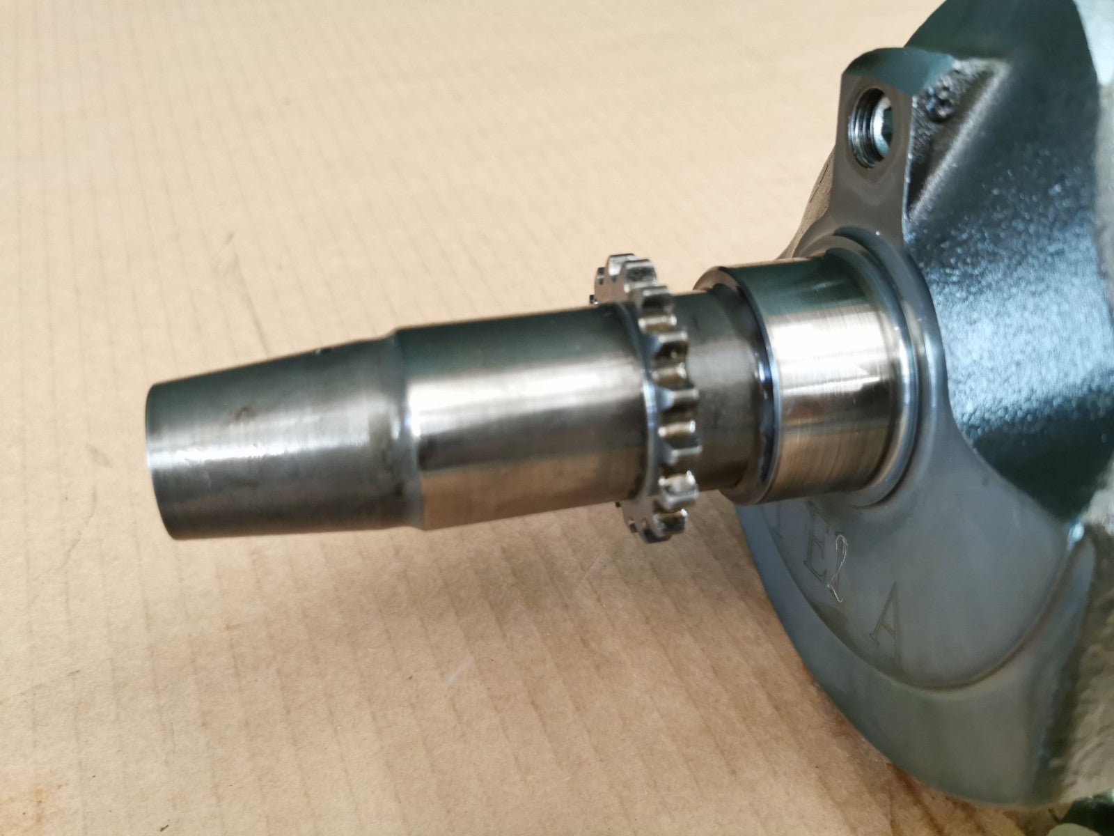 Crankshaft & Conrod Assembly Moto Guzzi V85 TT 2020