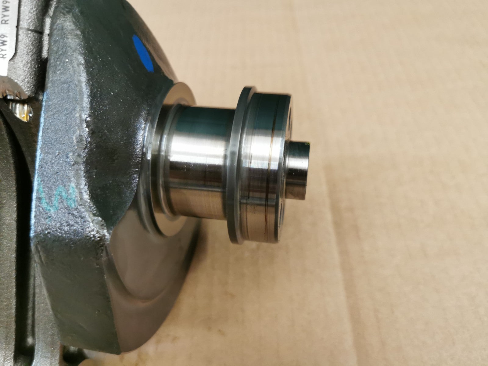 Crankshaft & Conrod Assembly Moto Guzzi V85 TT 2020