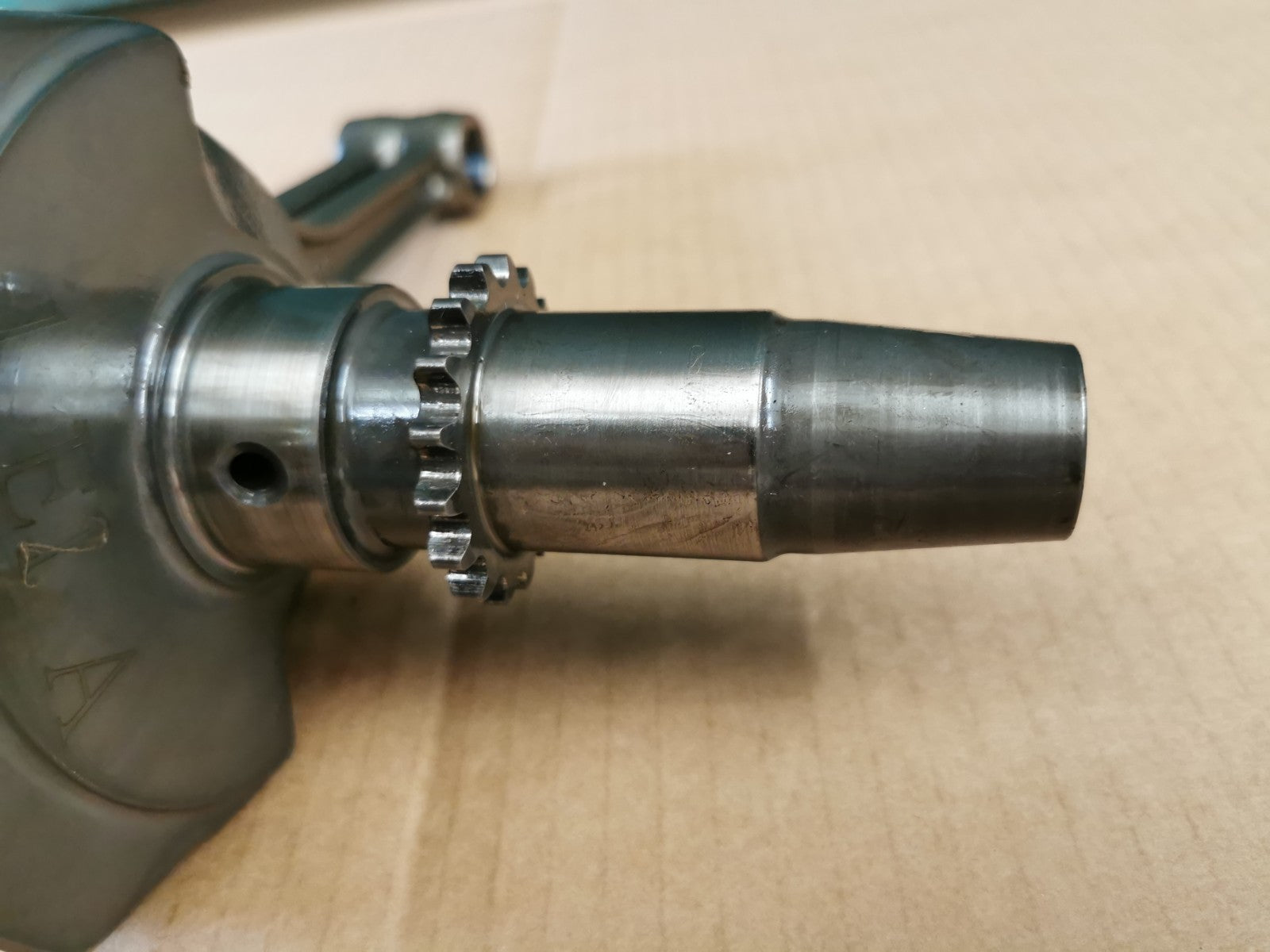 Crankshaft & Conrod Assembly Moto Guzzi V85 TT 2020