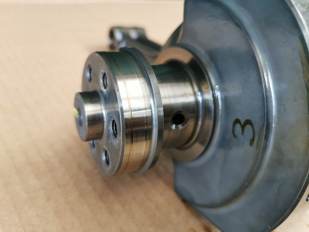 Crankshaft & Conrod Assembly Moto Guzzi V85 TT 2020