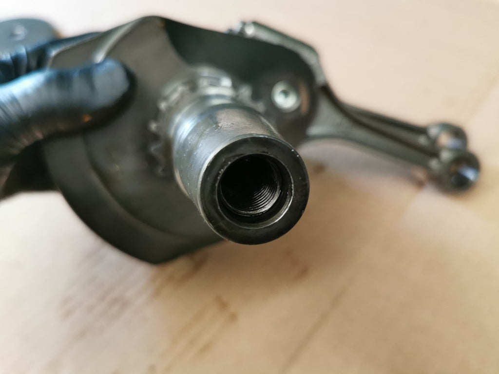 Crankshaft & Conrod Assembly Moto Guzzi V85 TT 2020