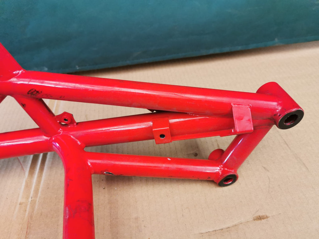 Main Frame Chassis with UK documents MV Agusta F4 1000 2010 GEN 2
