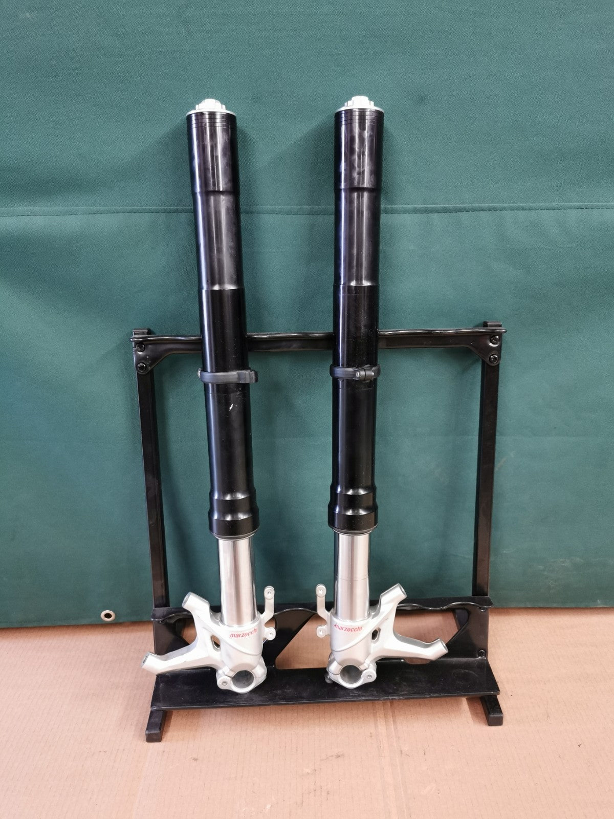 Marzocchi Front Suspension Forks MV Agusta F4 1000 2010 GEN 2 (please read)