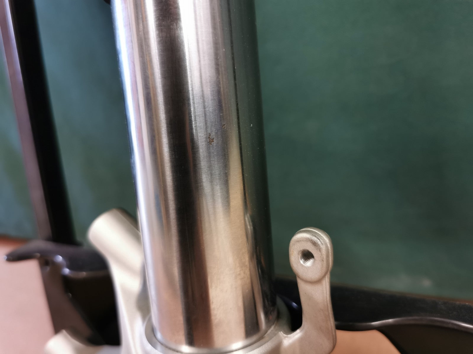 Marzocchi Front Suspension Forks MV Agusta F4 1000 2010 GEN 2 (please read)