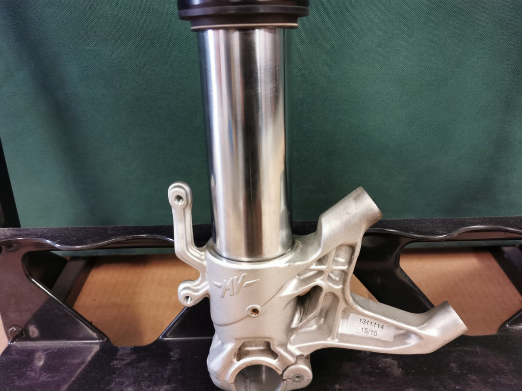 Marzocchi Front Suspension Forks MV Agusta F4 1000 2010 GEN 2 (please read)