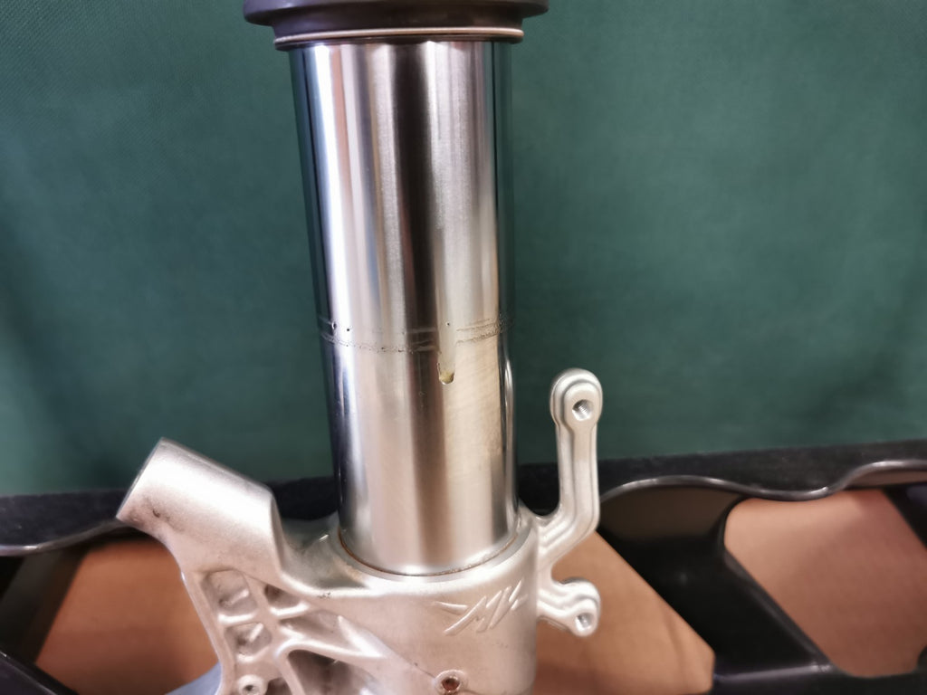 Marzocchi Front Suspension Forks MV Agusta F4 1000 2010 GEN 2 (please read)