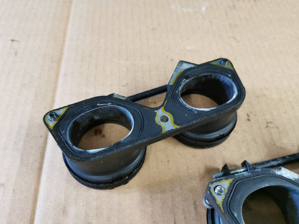 Intake Inlet Manifold Rubbers MV Agusta F4 1000 2010 GEN 2