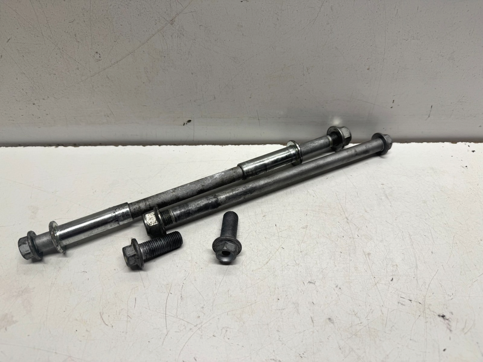 Engine Mounting Bolts MV Agusta F4 1000 2010 GEN 2