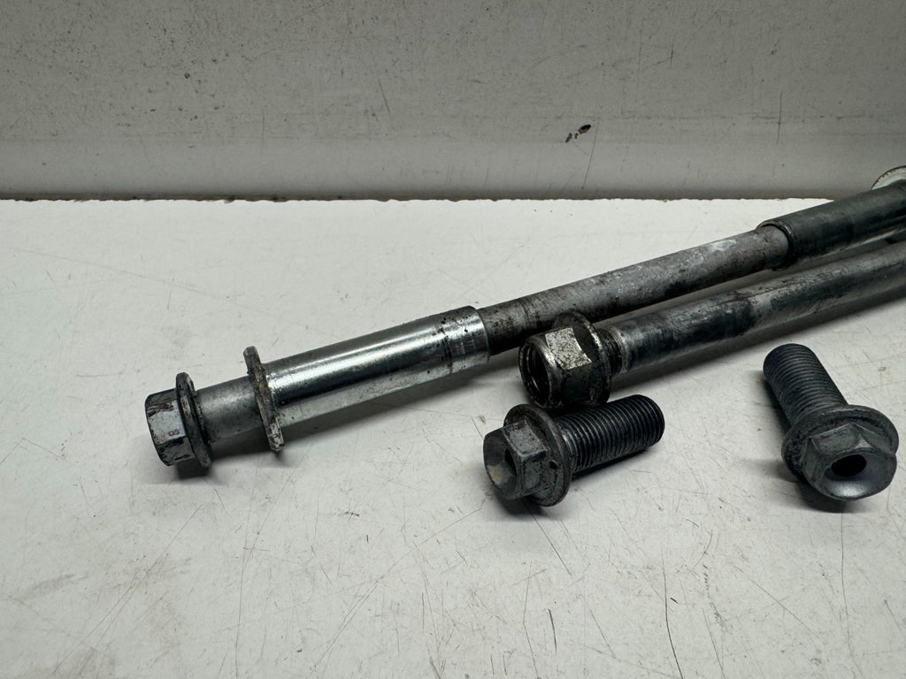 Engine Mounting Bolts MV Agusta F4 1000 2010 GEN 2