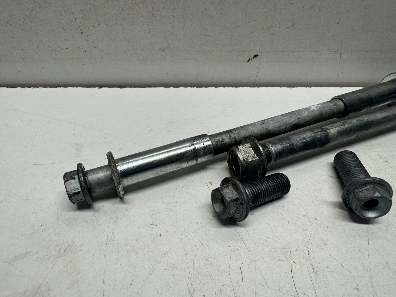Engine Mounting Bolts MV Agusta F4 1000 2010 GEN 2