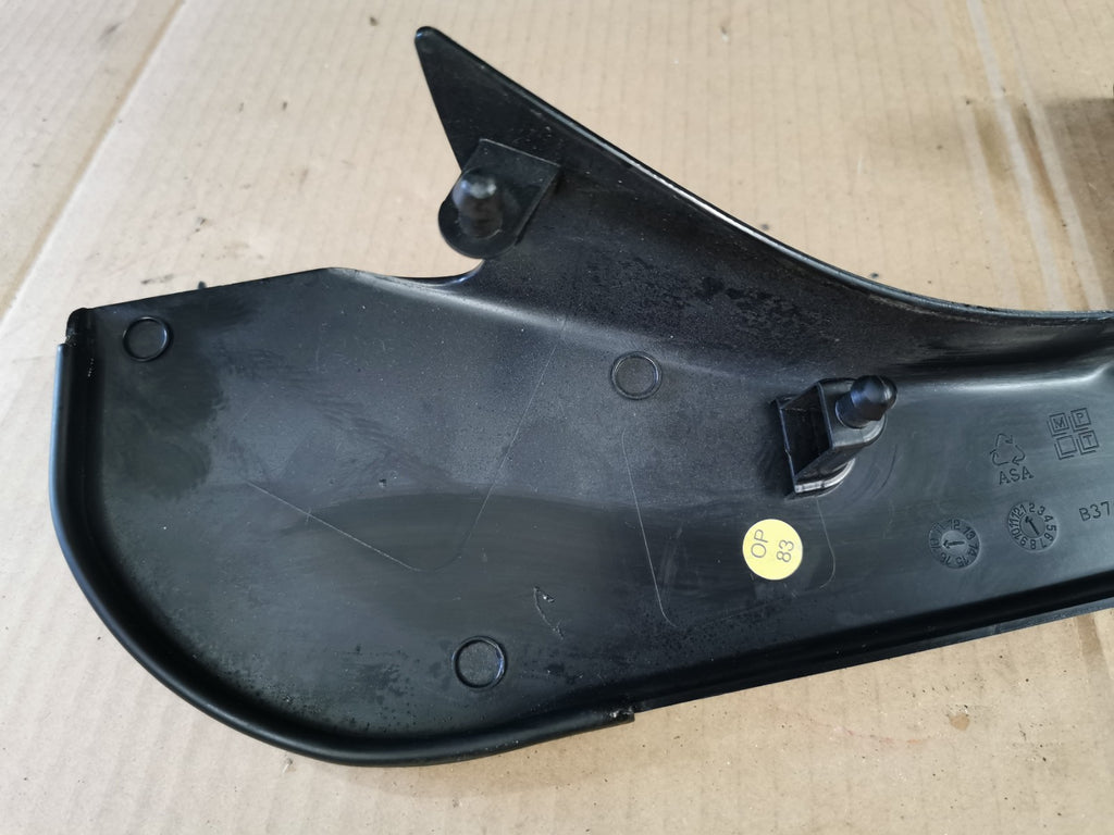 Right Side Top Infill Panel Trim MV Agusta F4 1000 2010 GEN 2