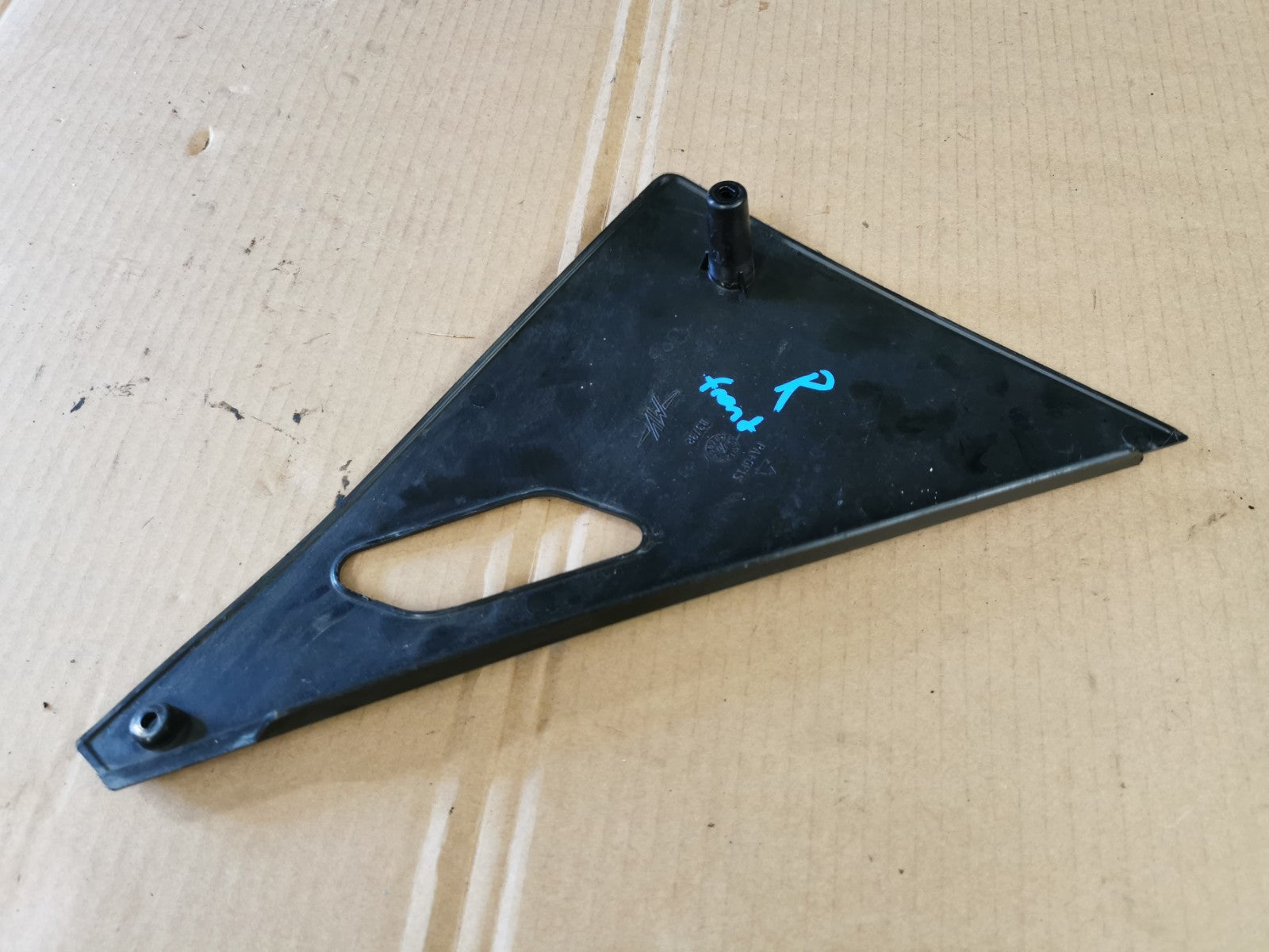 Front Right Side Infill Panel MV Agusta F4 1000 2010 GEN 2