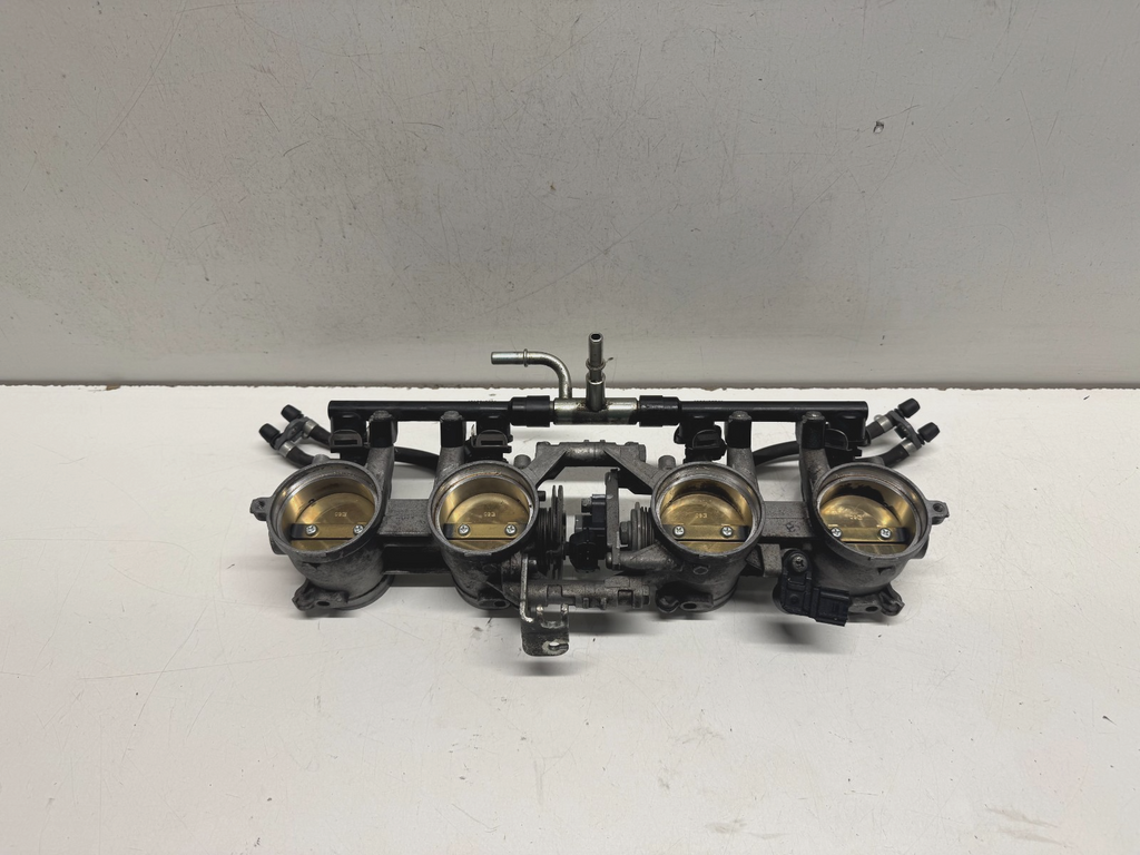 Throttle Bodies Injectors MV Agusta F4 1000 2010 GEN 2