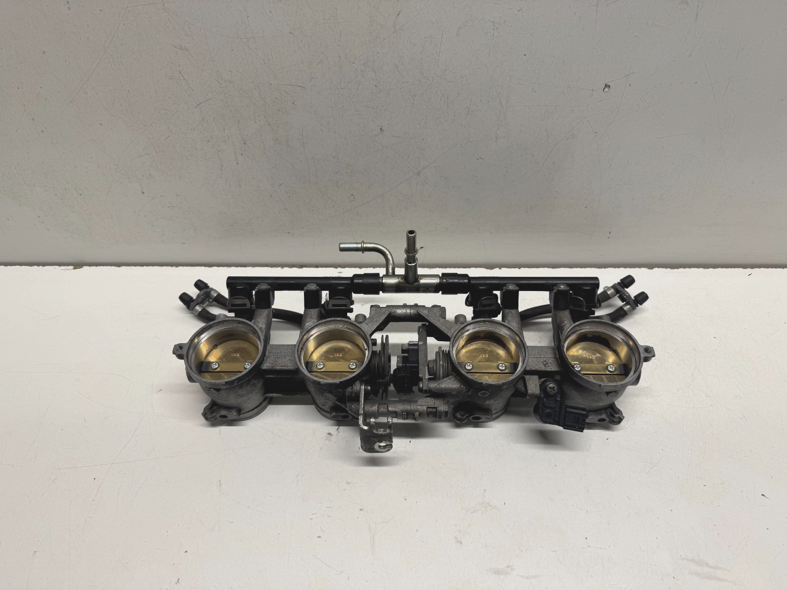 Throttle Bodies Injectors MV Agusta F4 1000 2010 GEN 2