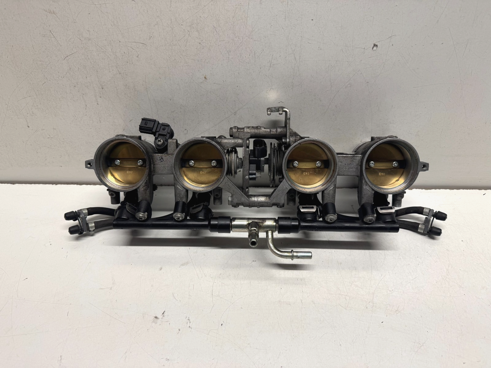 Throttle Bodies Injectors MV Agusta F4 1000 2010 GEN 2