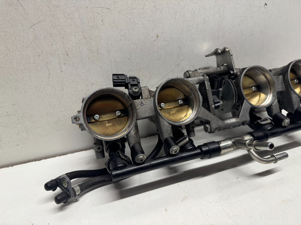 Throttle Bodies Injectors MV Agusta F4 1000 2010 GEN 2