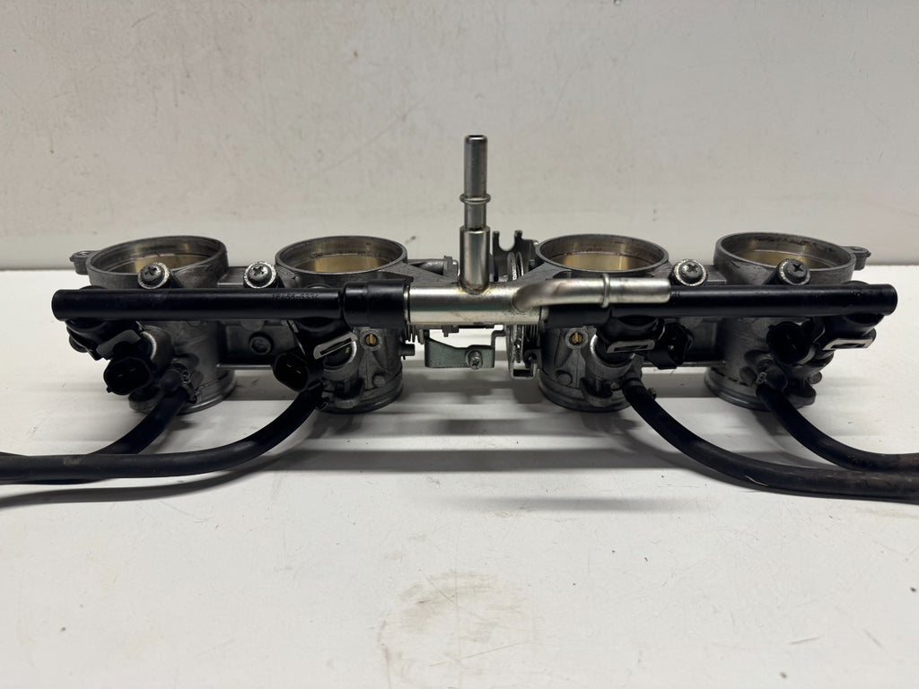 Throttle Bodies Injectors MV Agusta F4 1000 2010 GEN 2
